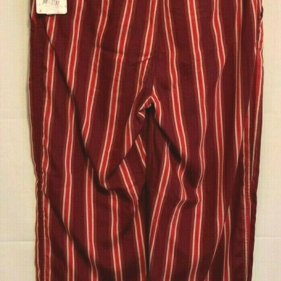 Free People OB891163 Seemed Like Striped Capri Pant | SOLD - Picture 5 of 5